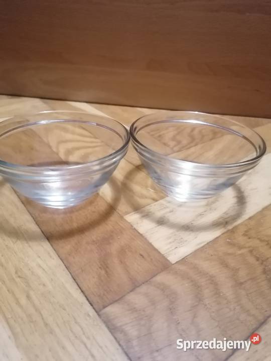 Salaterki małe 2 sztuki Gdańsk