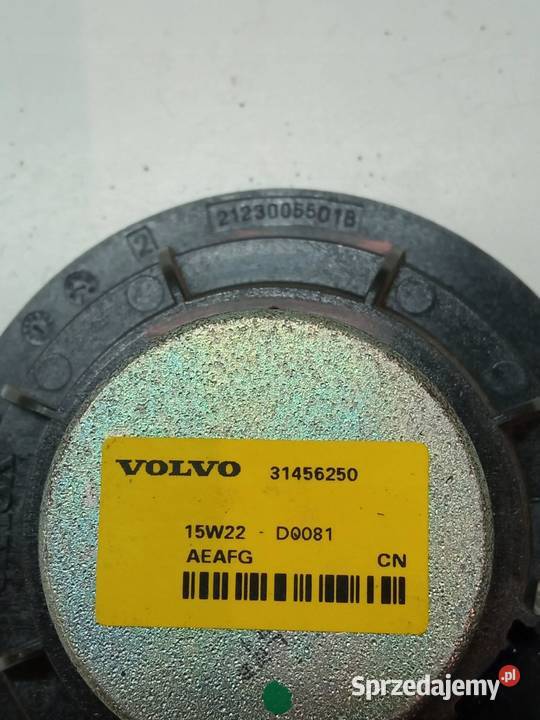 GŁOŚNIK BOWERS WILKINS 31456250 Volvo XC 90 II sprzedam
