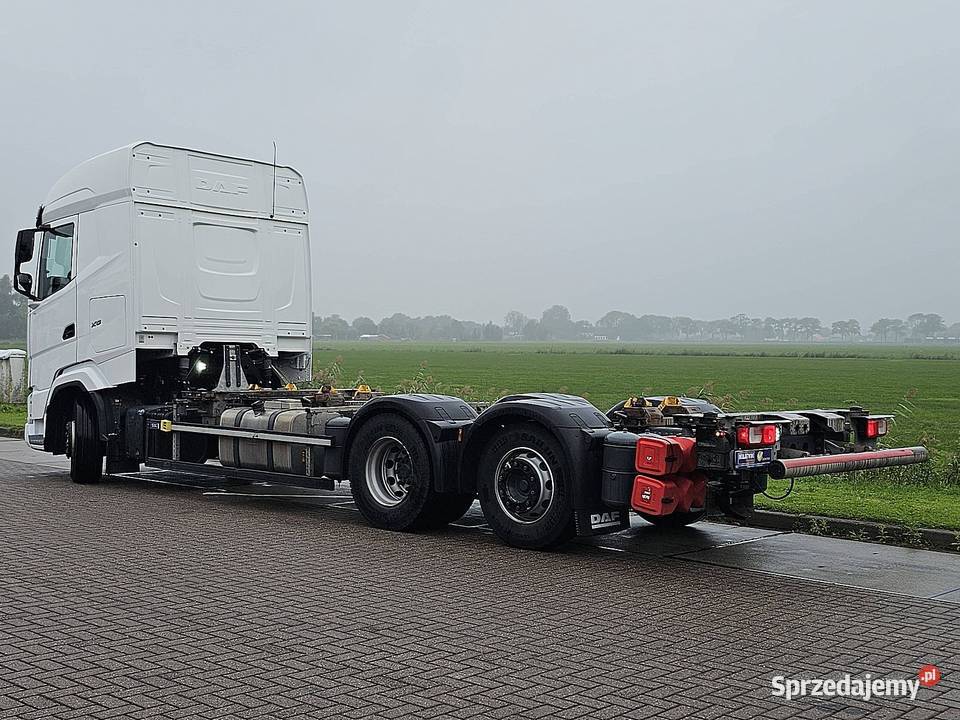 DAF XG 480 ZFintarder system BDF 6x2 2022 Samochody ciężarowe