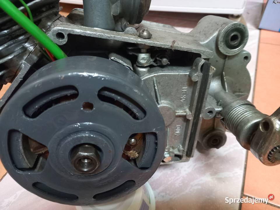 SILNIK 017 ROMET KOMAR