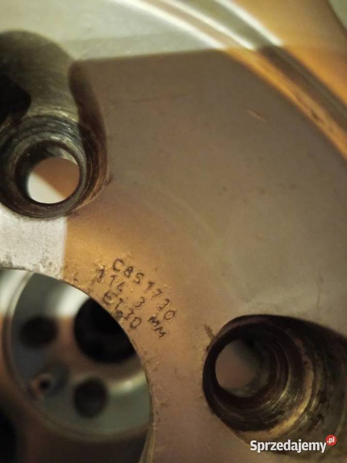 Felgi azev 17 85J 5x1143