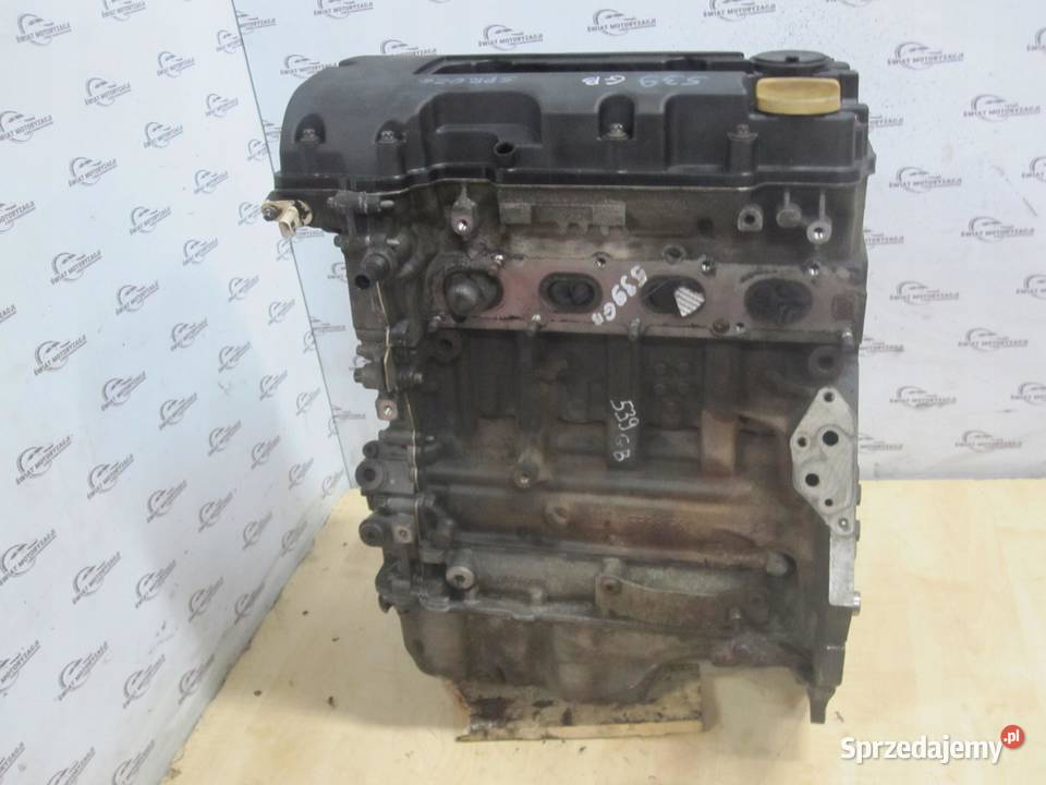OPEL CORSA D 12 16V A12XER 85 10r silnik