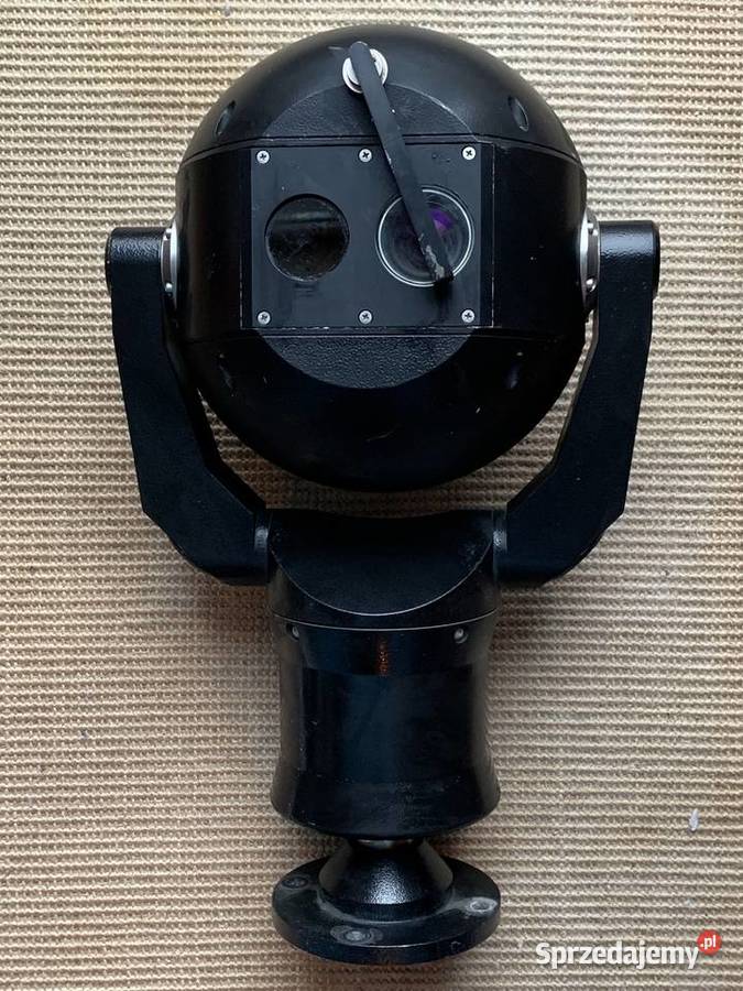 Kamera termowizyjna Bosch MIC 412 sprzedam