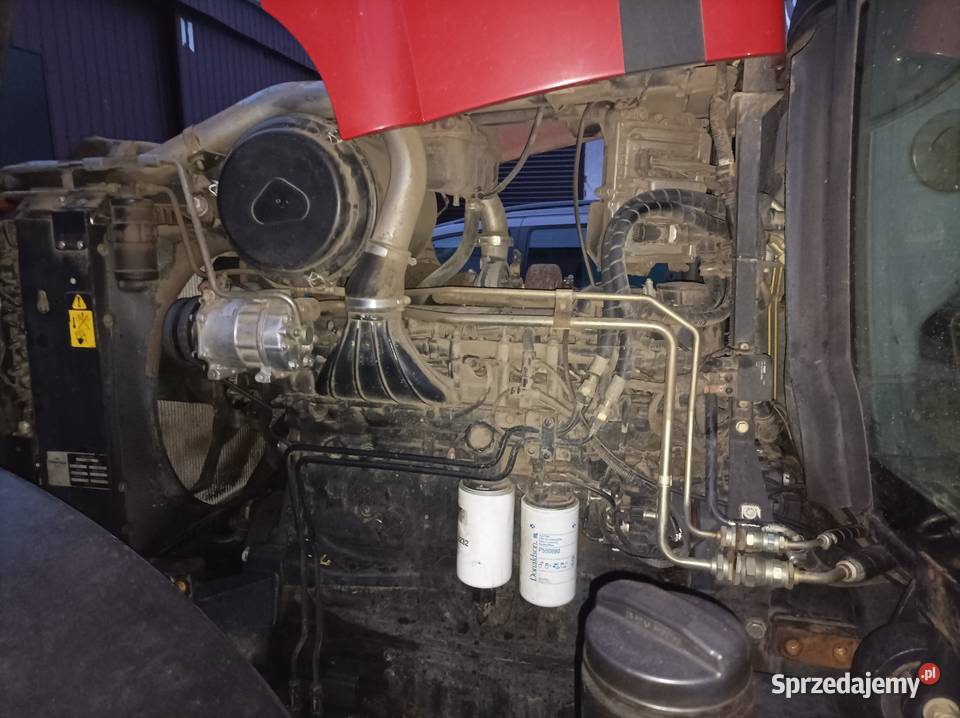 Case maxxum mxu 125 nie Ursus Claas Pronar Fendt podkarpackie Kolbuszowa