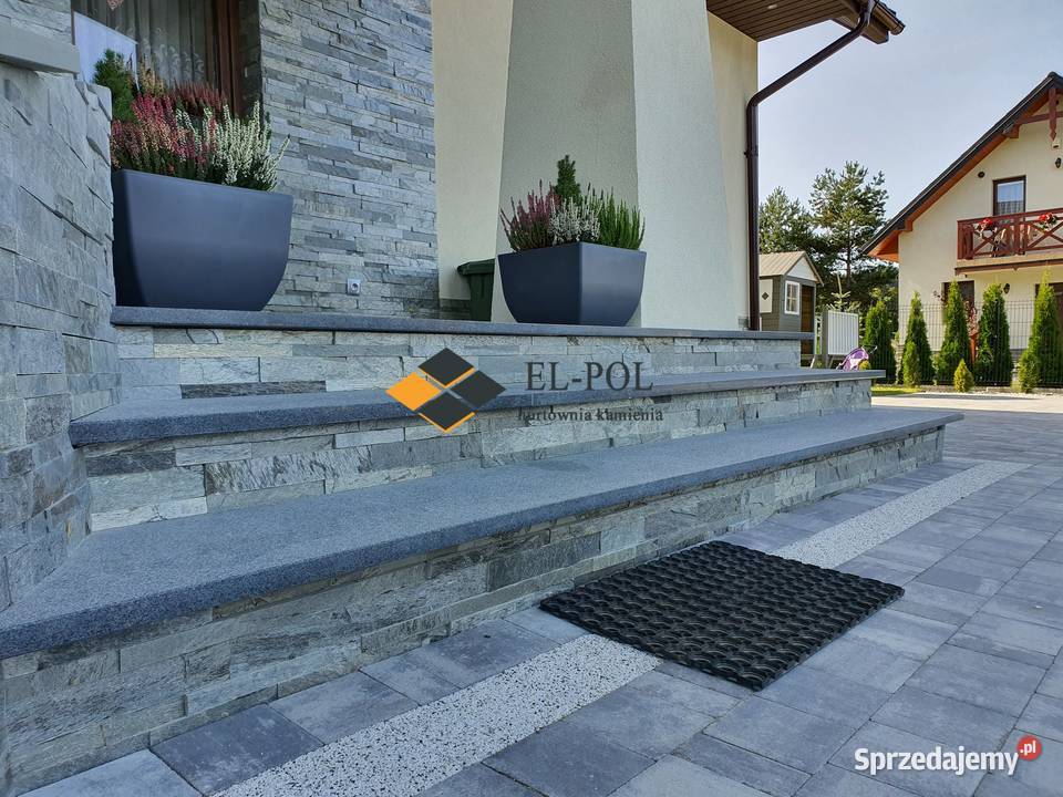 Kamień Naturalny ELEWACYJNY OZDOBNY DEKORACYJNY