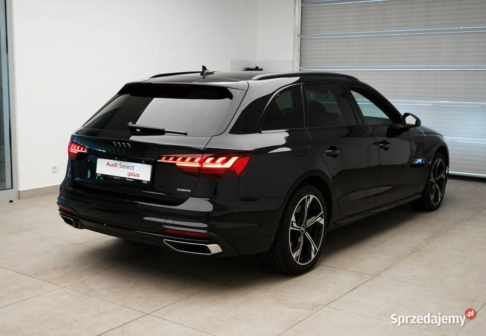 Audi A4 Avant Quattro 45TFSI 265 Nav LED Kielce
