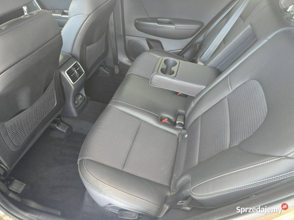 Kia Sportage Pierwszy wł Krajowy Serwis autoalarm