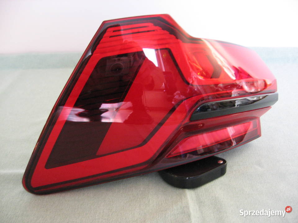 4K5945092D Audi A6 C8 Lampa tylna prawa Warszawa sprzedam