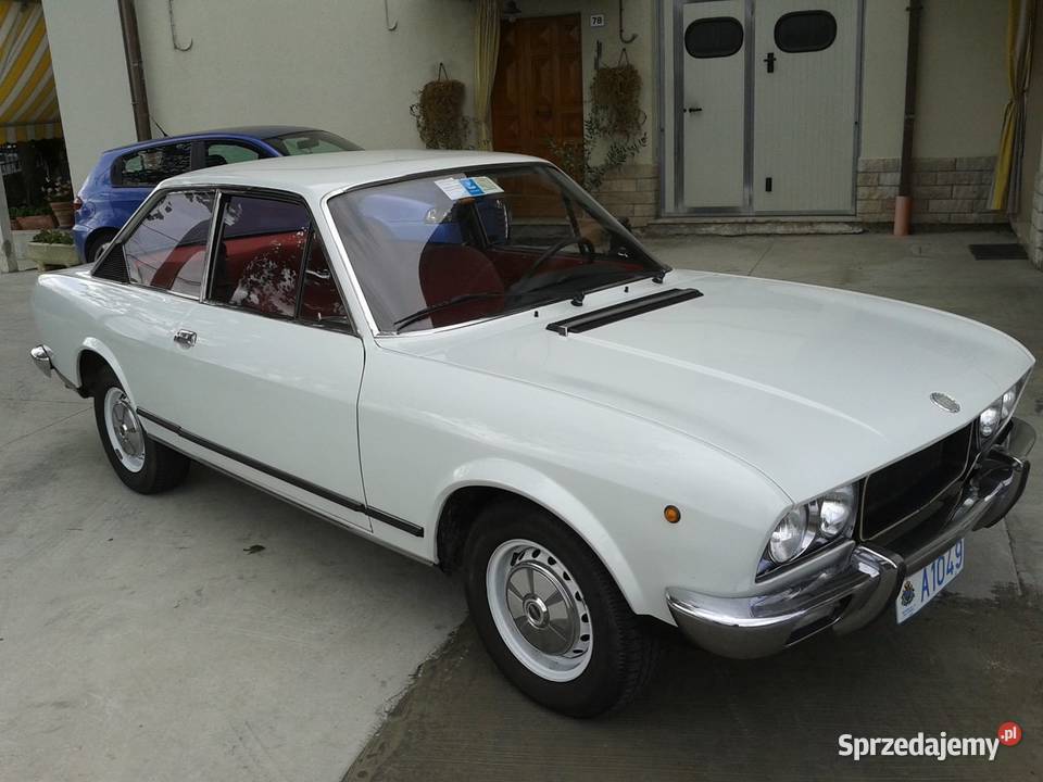 Sprzedam pięknego Fiata 124 Sport Coupenie 2/3 Radom
