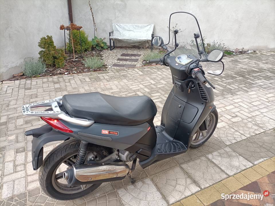 Aprilia sort Citi 125 Tuliszków