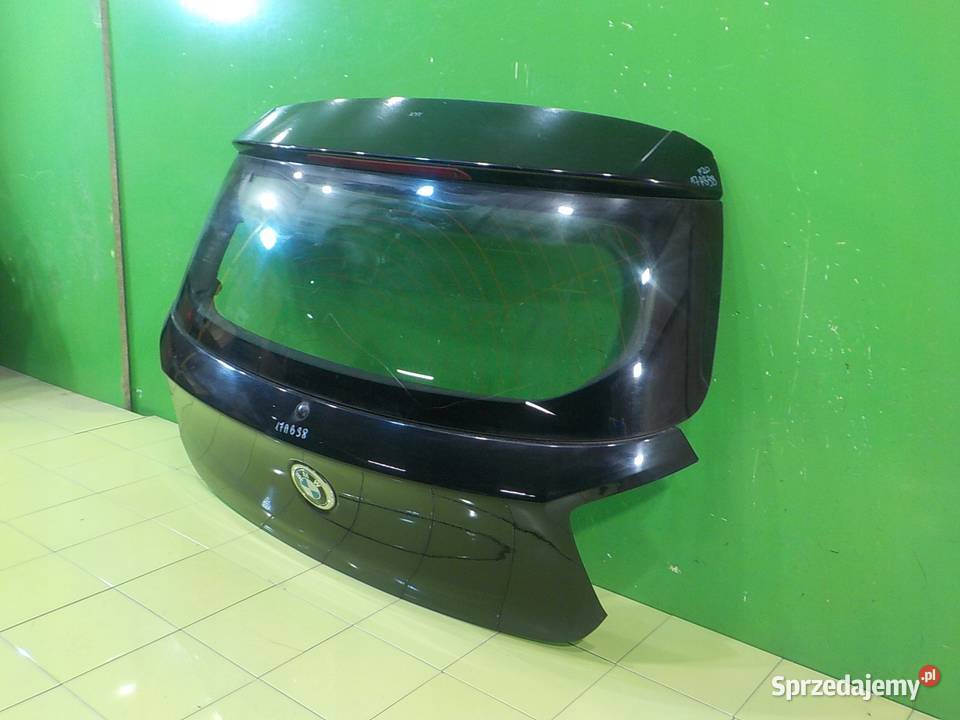 BMW 1 F20 16 B 12r 1115 3D klapa tyl kompletna Suków