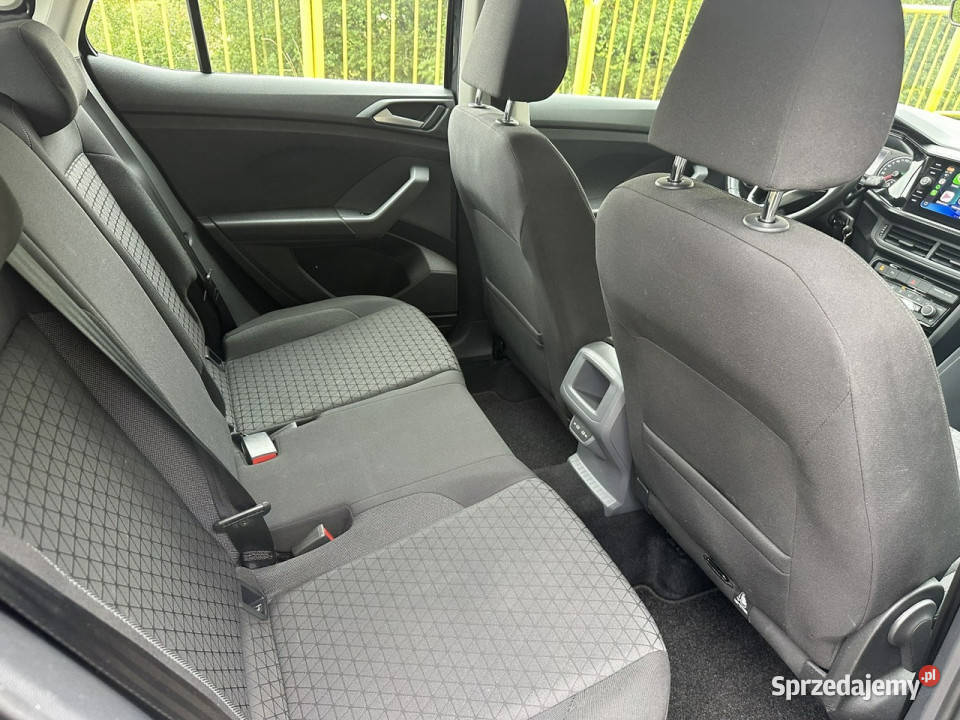Volkswagen TCross Volkswagen TCross Benzynka benzyna Gostyń sprzedam