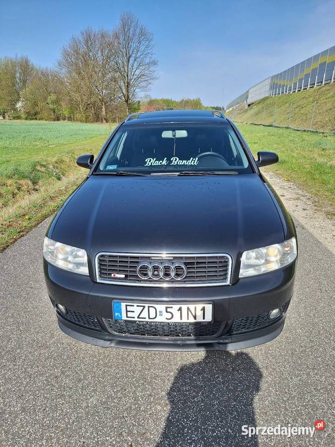 Audi a4 b6 Avant A4