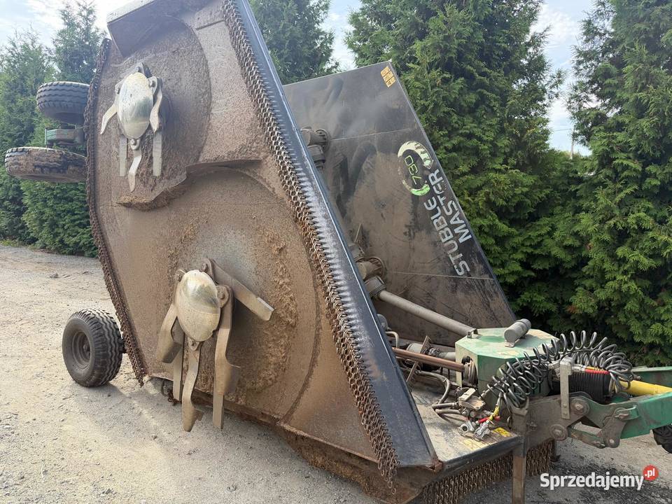 Mulczer Spearhead Stubble Master 730 Nowa Ruda