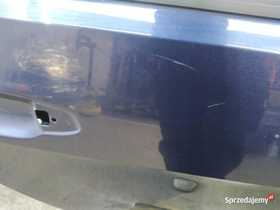 DRZWI PRAWE TYŁ GTI LH5X HB VW Volkswagen Golf świętokrzyskie