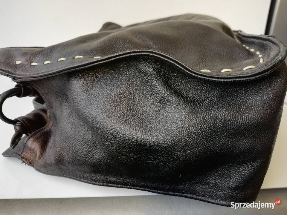 hiszpańska torebka skórzana bolsoso gomez Lublin