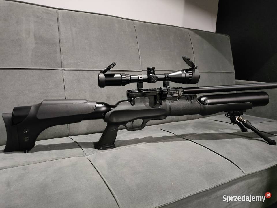 Wiatrówka PCP HATSAN HERCULES kal 1143mm bipod Częstochowa