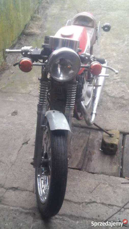 Jawa 350 Ts Cafe Racer Biała Podlaska sprzedam