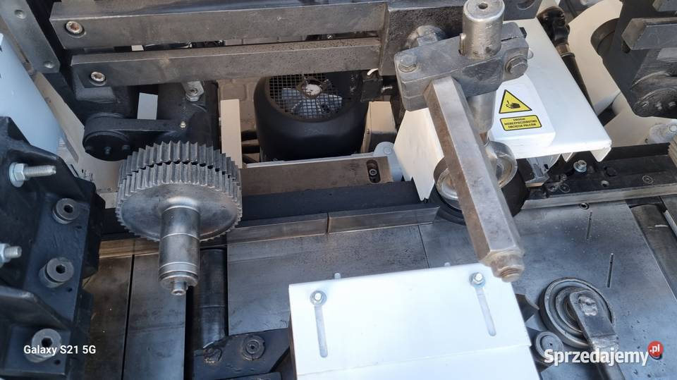 Strugarka Czterostronna Weinig Hydromat H25R Karsin sprzedam