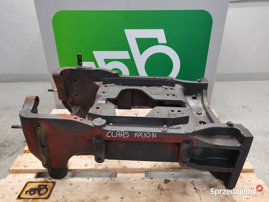 Wspornik osi 7700098374 Claas Axion Pozostałe Wilkowo