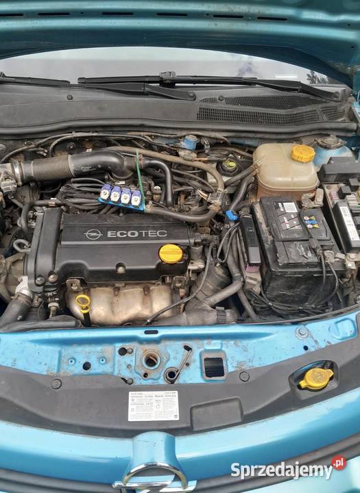Opel Astra H podkarpackie Rakszawa
