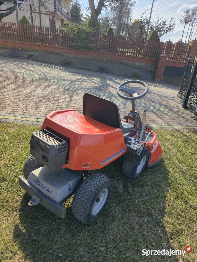 Husqvarna Rider 11 Pilica