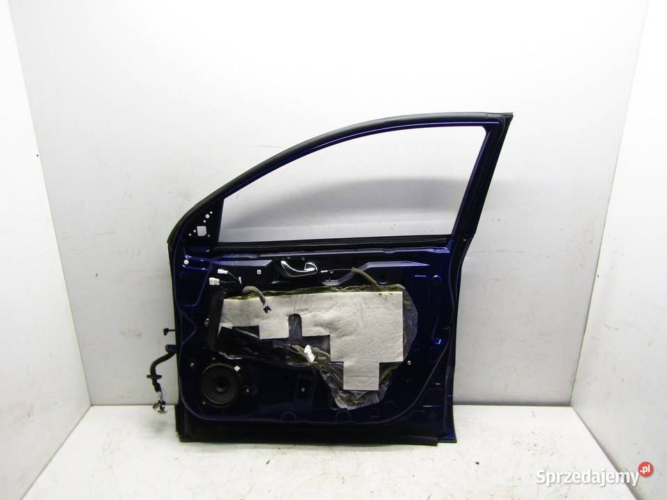 DRZWI PRZEDNIE PRAWY PRZÓD RBN G NISSAN QASHQAI osobowe sprzedam