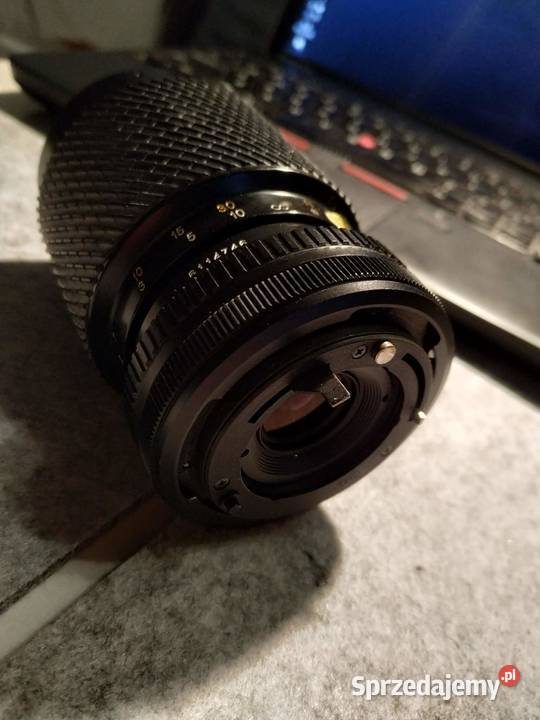 Teleobiektyw Tokina 70 210 mm SD Japan Dąbrowa Tarnowska