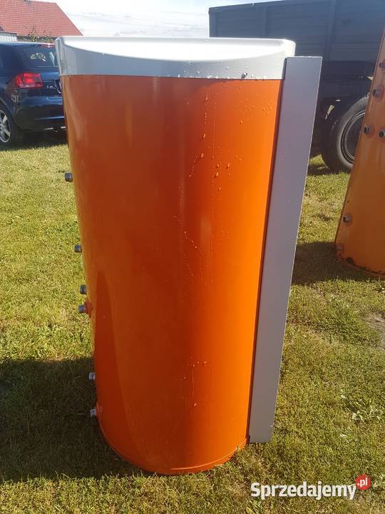 Bojler nierdzewny Viessmann 160l pionowy Hydraulika i armatura