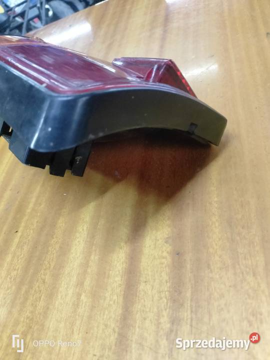Tylna lampa Fiat 126p Łubno