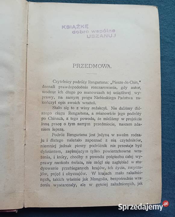 CF Gordon Cumming Życie w Chinach Granowski i Koźminek