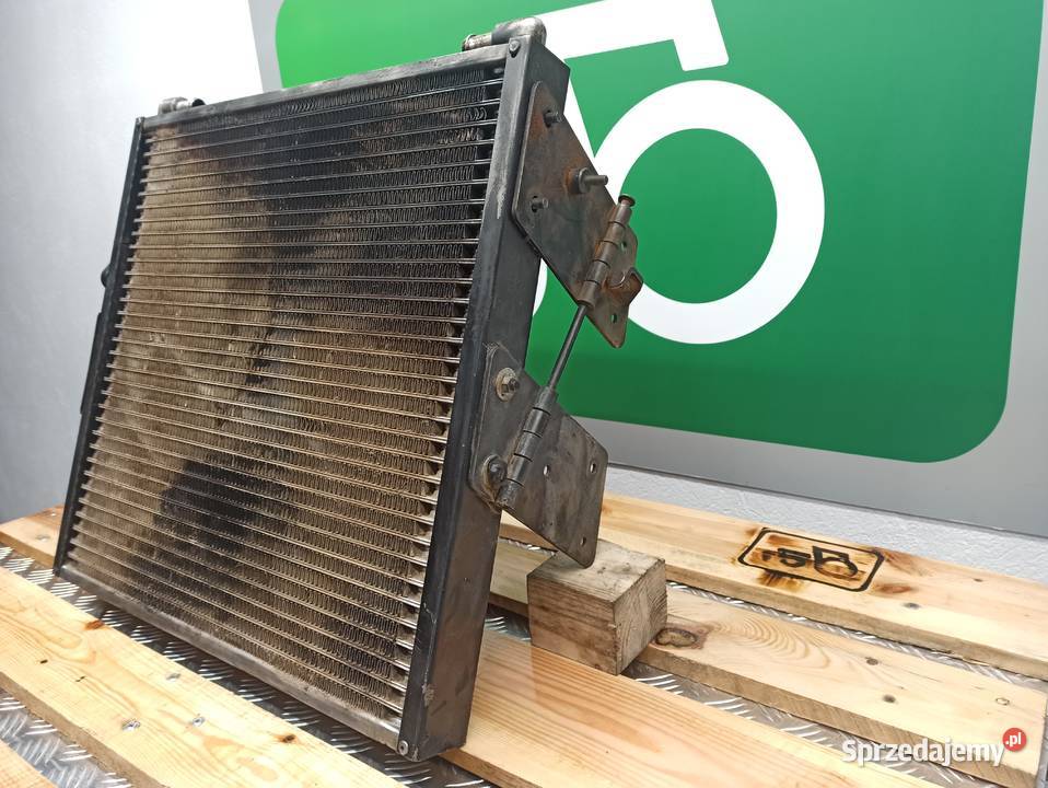 Chłodnica oleju Case CVX 1190 MN02400043802C Wilkowo