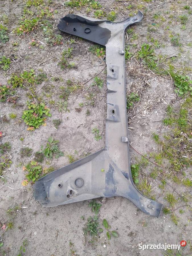 Renault scenic 2 osłona plastikowa belki tylnej osobowe Wartkowice