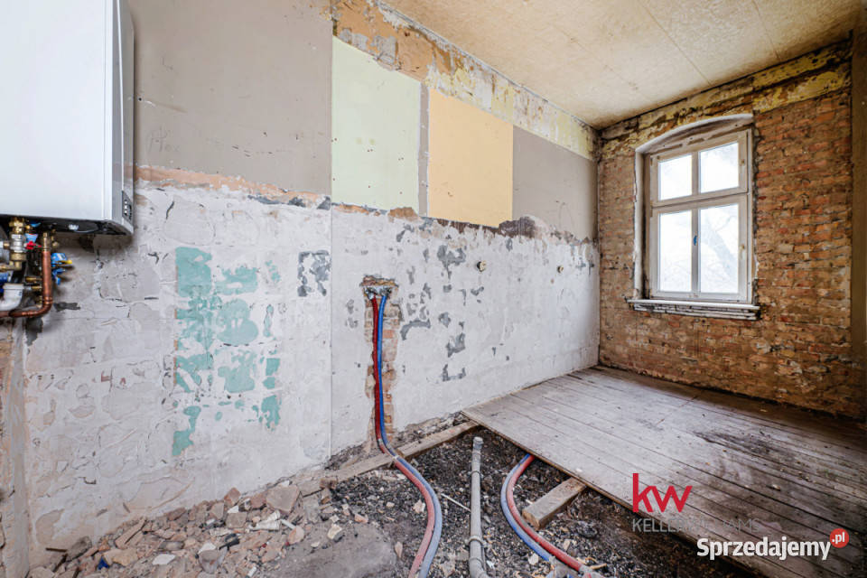 Mieszkanie Poznań Bogdanką 619 metrów 2pok