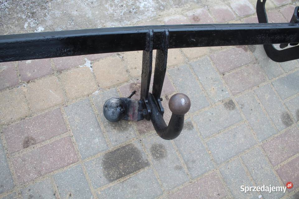 HAK HOLOWNICZY CITROEN C5 III X7 SEDAN