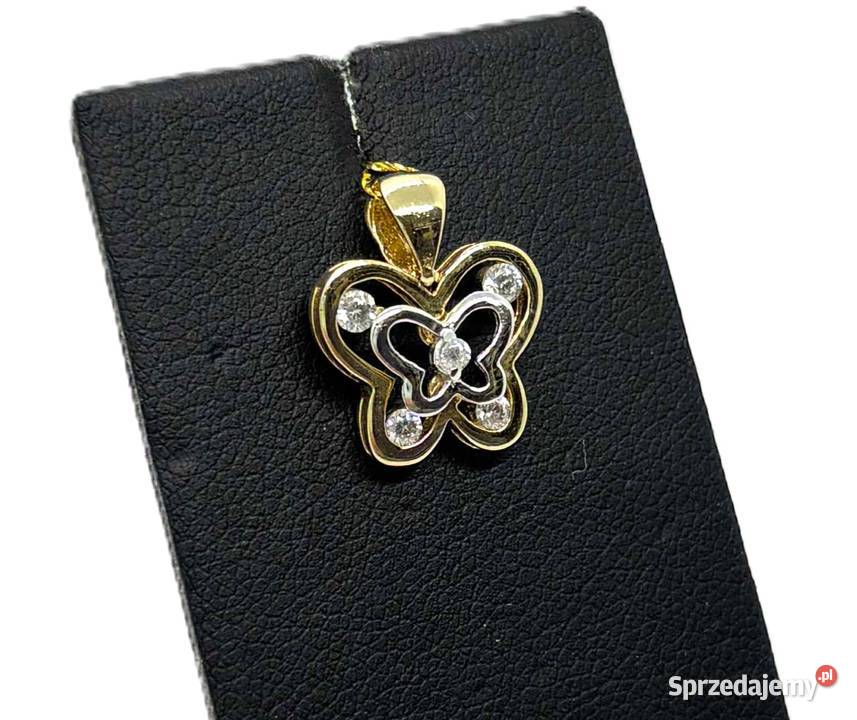 Złota Zawieszka pr 585 174g Zegarki i Biżuteria sprzedam