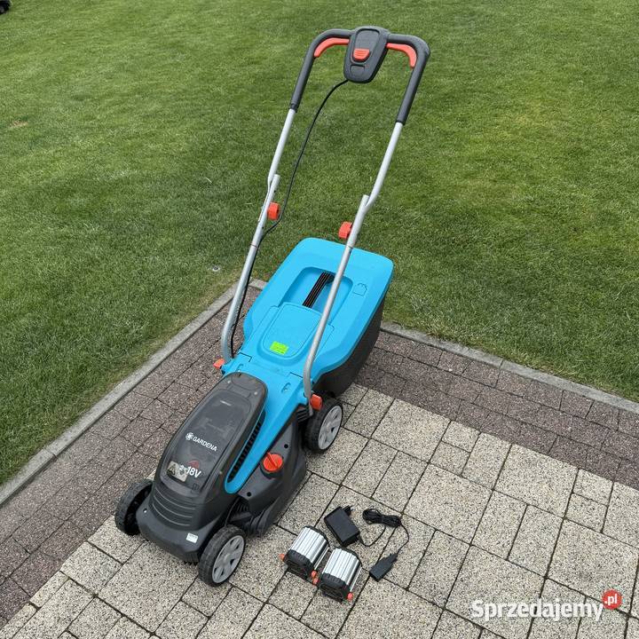 Kosiarka akumulatorowa Gardena PowerMax Li1832 Lubin sprzedam