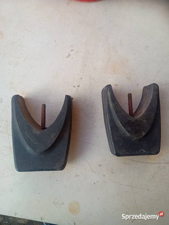 Trabant kły zderzaka sprzedam