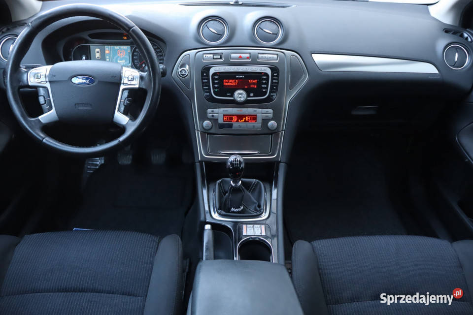 Ford Mondeo 20 TDCi Kombi