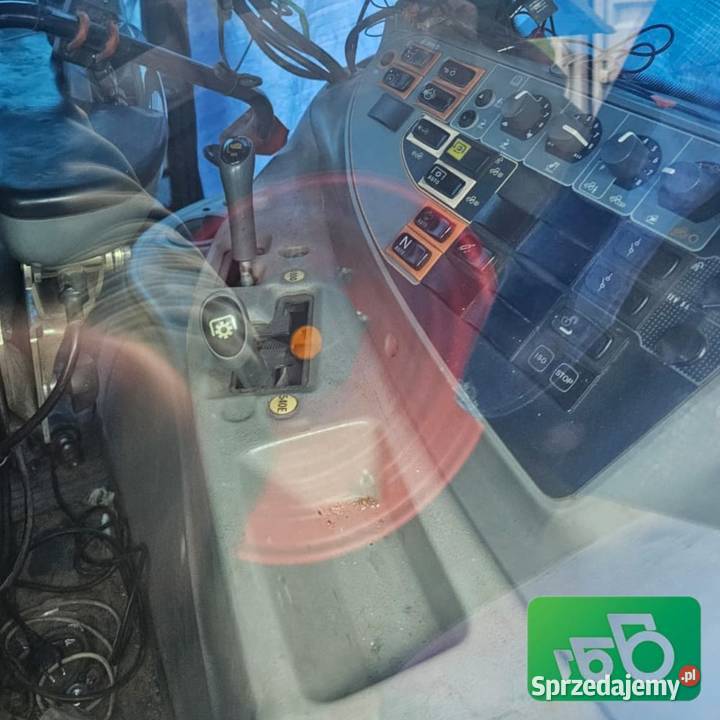 Valtra T150 Hitech PartsCzęści Wilkowo