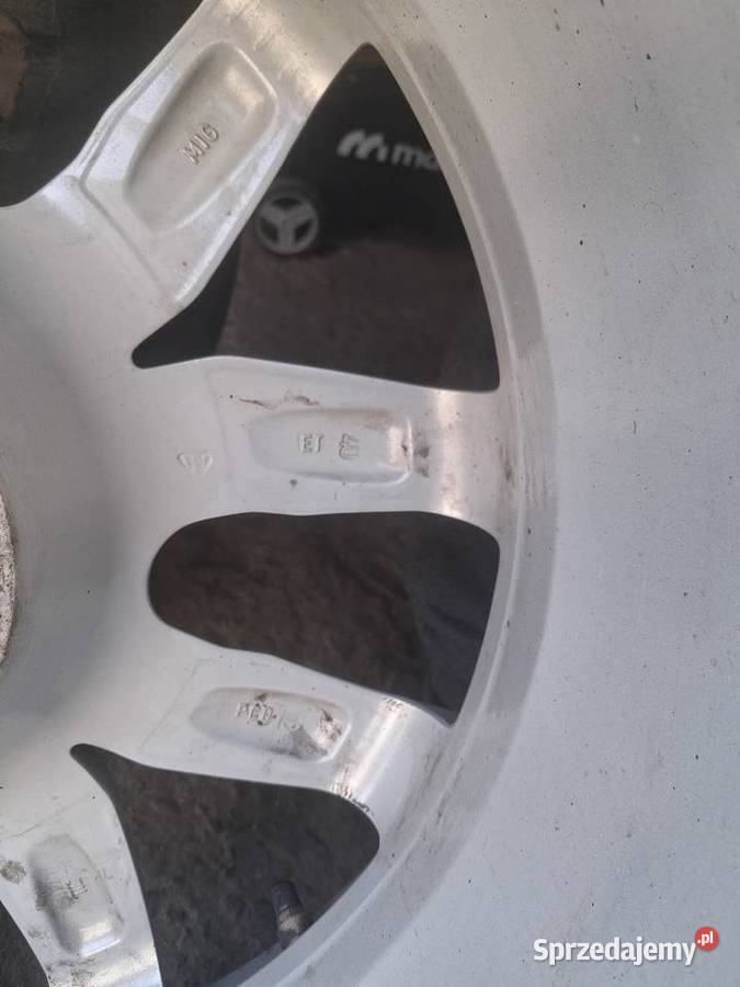 Alufelgi wolksvagen małopolskie Czchów