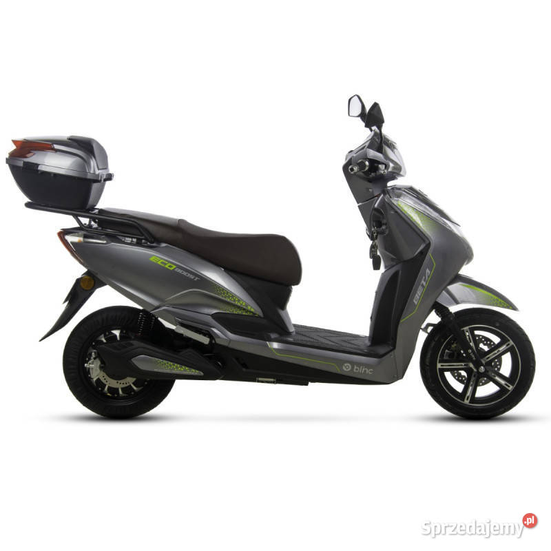 Skuter elektryczny Blinc Beta 2000W Nowość Rok produkcji 2025 Wrocław