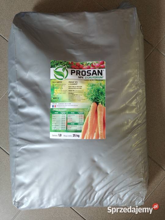 nawóz prosan npk 71214 polifoska sprzedam