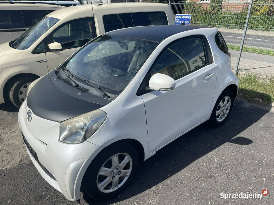 Toyota iQ Toyota iQ Klima Syców