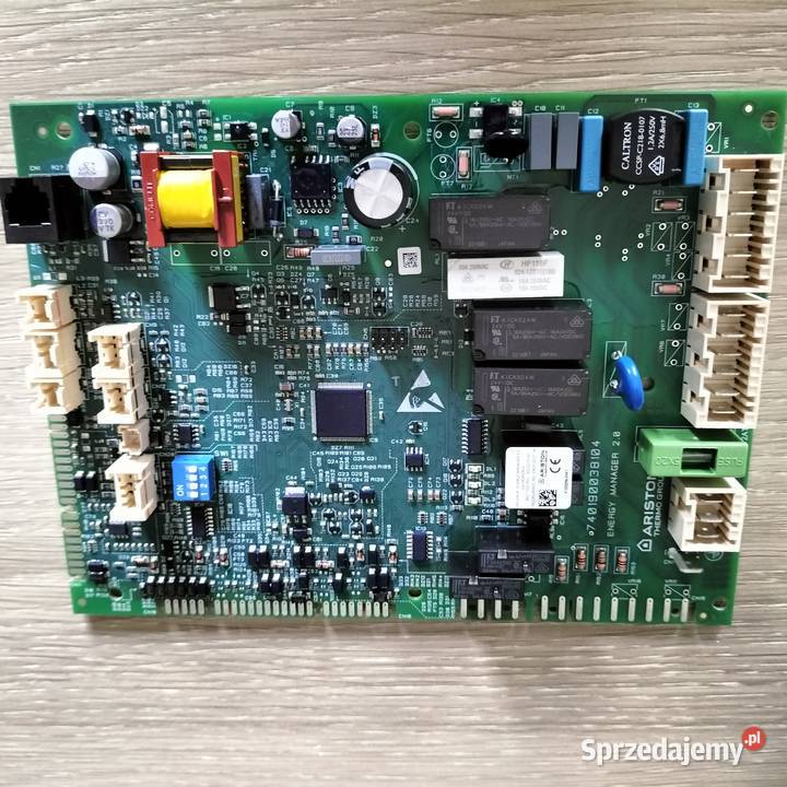 Moduł elektryczny pompy ciepła Ariston Nimbus śląskie Częstochowa
