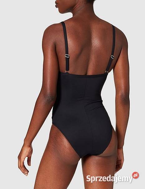 46 Haute Pression Damski strój kąpielowy czarny Szczerbice