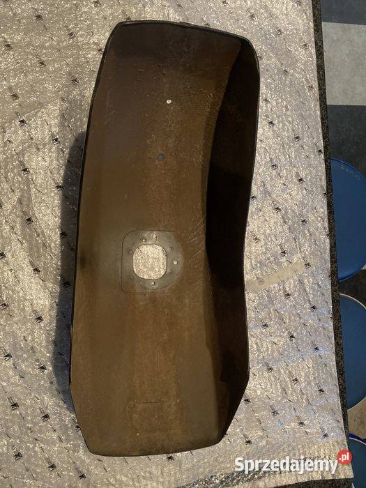 Piaggio Vespa Błotnik metalowy PX Lusso star N81 Poznań