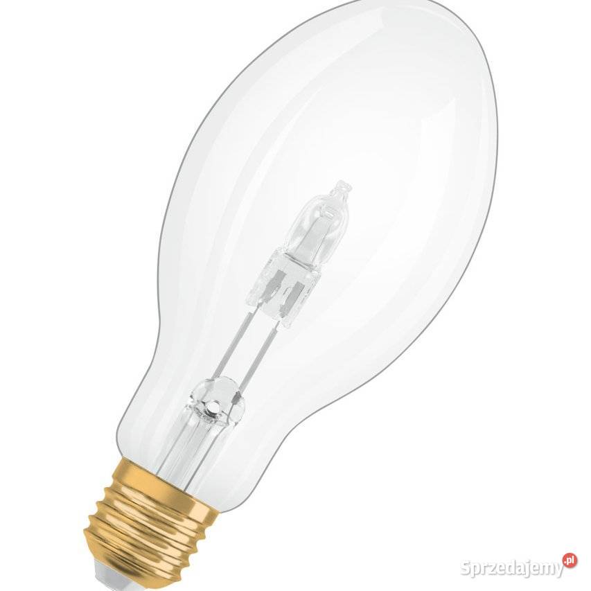 Żarówka dekoracyjna Osram VINTAGE 1906 20W OVAL Warszawa