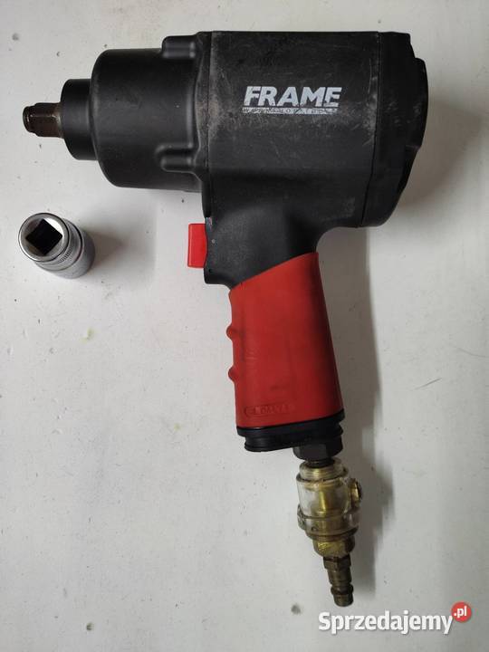 Frame Klucz pneumatyczny udarowy 12 74L602 w Zawiercie