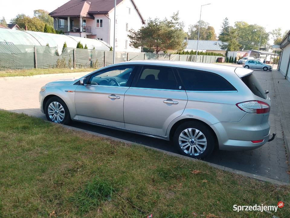 Ford Mondeo MK4 18 tdci Pułtusk
